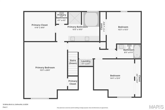 10 White Birch Lane, Collinsville, IL 62234