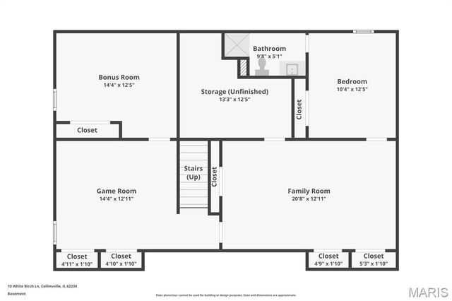 10 White Birch Lane, Collinsville, IL 62234