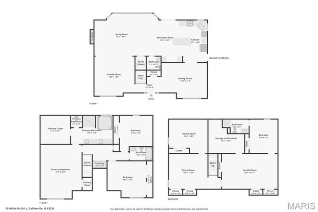 10 White Birch Lane, Collinsville, IL 62234