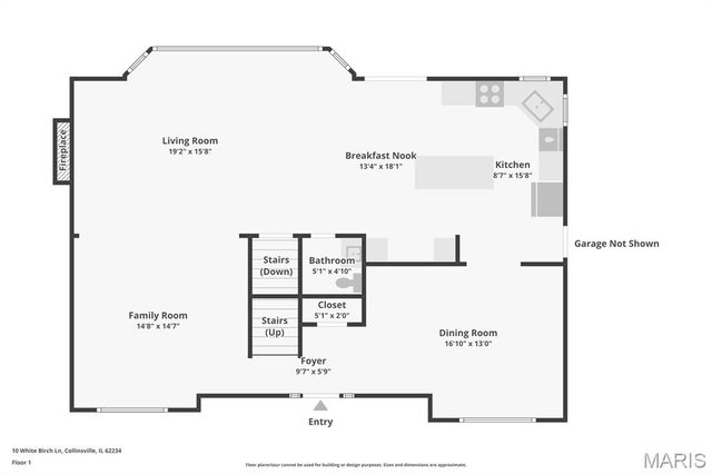 10 White Birch Lane, Collinsville, IL 62234