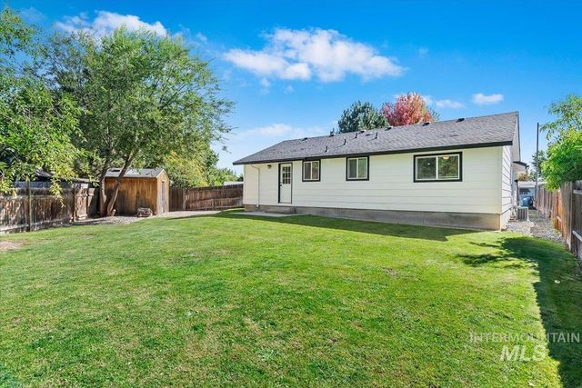10986 W Wildrose Crt, Boise, ID 83713