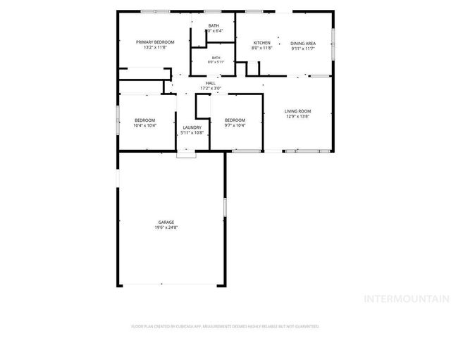 10986 W Wildrose Crt, Boise, ID 83713