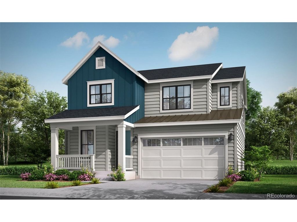 1130 E Witherspoon Dr, Elizabeth, CO 80107