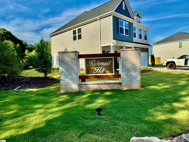 12170 Lansbury Drive lot 43, Inman, SC 29349