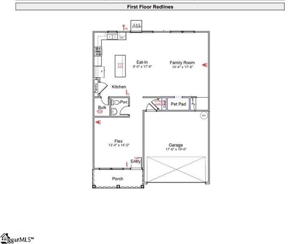 12170 Lansbury Drive lot 43, Inman, SC 29349