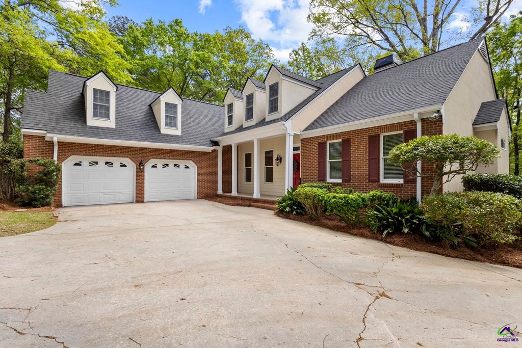 128 N Wolf Creek Drive, Macon, GA 31210