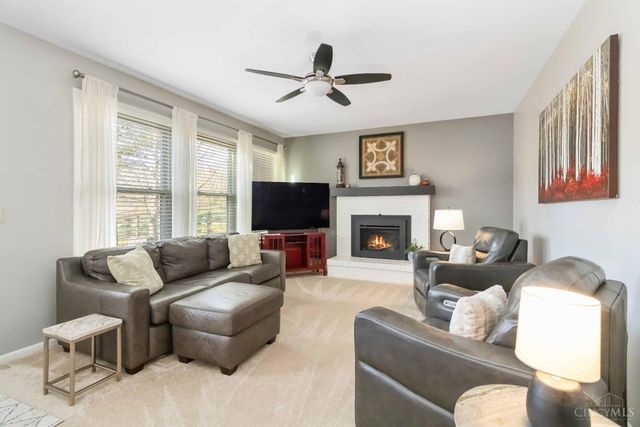 2471 Carriagegate Lane, Deerfield Twp., OH 45039