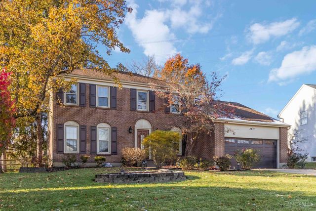 2471 Carriagegate Lane, Deerfield Twp., OH 45039