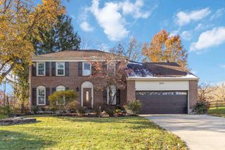 2471 Carriagegate Lane, Deerfield Twp., OH 45039