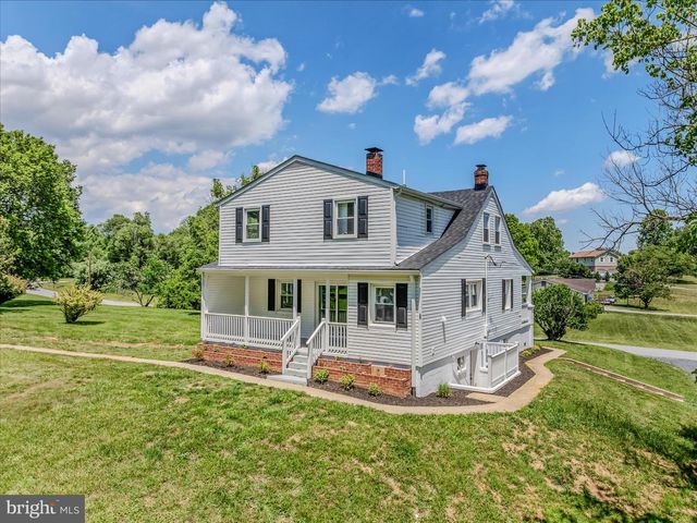 637 PERSIMMON LN, Shepherdstown, WV 25443