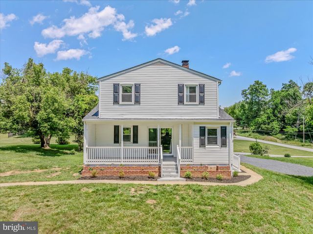 637 PERSIMMON LN, Shepherdstown, WV 25443