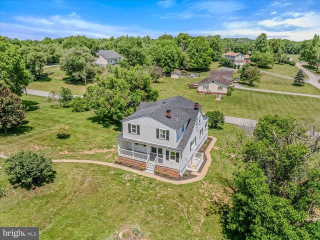 637 PERSIMMON LN, Shepherdstown, WV 25443