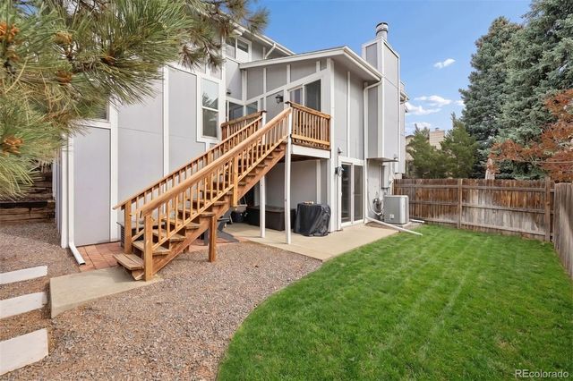 5580 S Lansing Way, Englewood, CO 80111