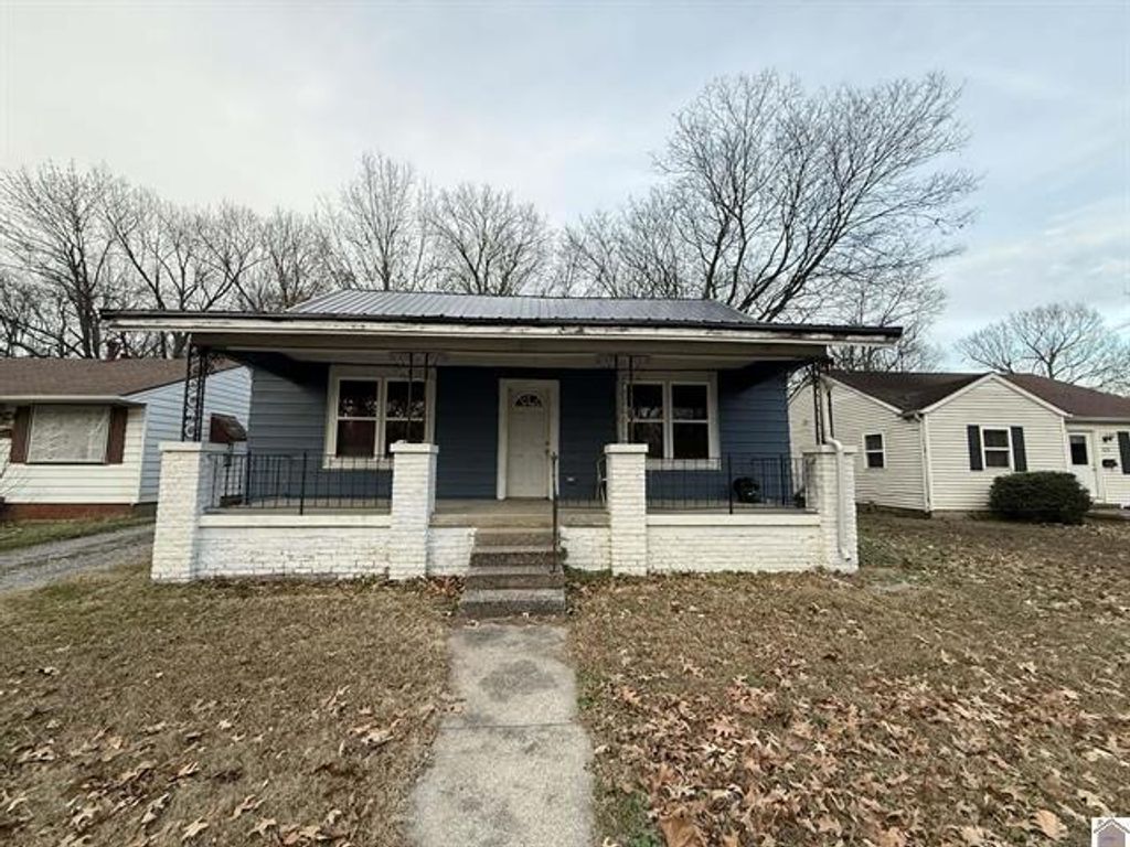630 S 21st Street, Paducah, KY 42001