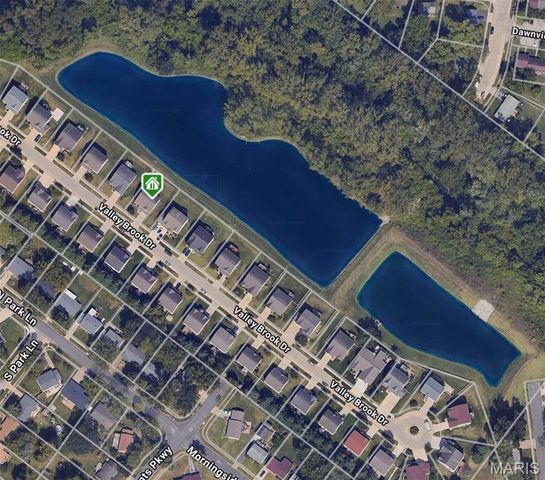 2695 Valley Brook Drive, St Louis, MO 63031
