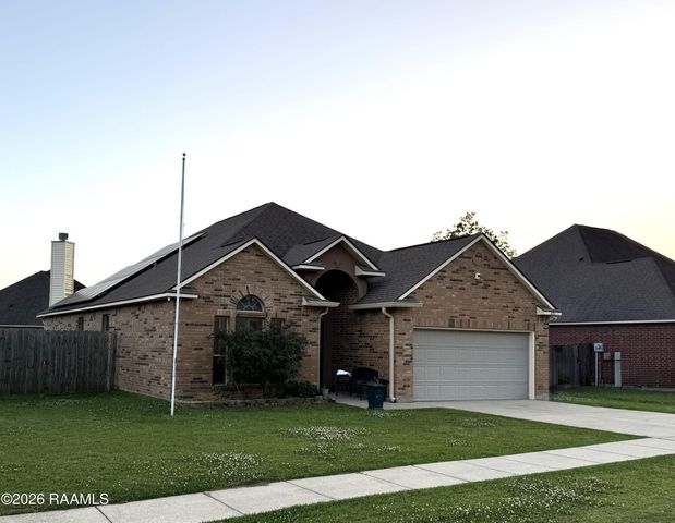 206 Arsenal Drive, Carencro, LA 70520
