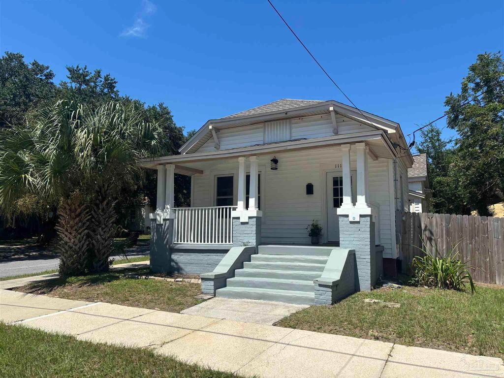 1118 Belmont St, Pensacola, FL 32501