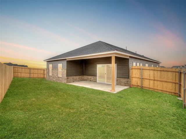 4112 NW 180th Street, Edmond, OK 73012