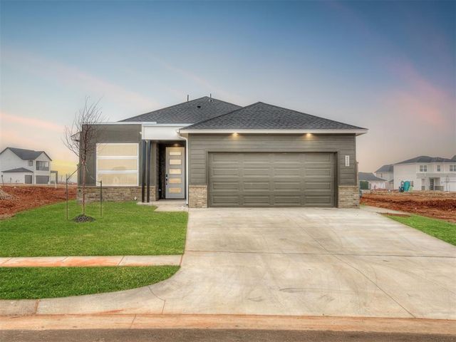 4112 NW 180th Street, Edmond, OK 73012