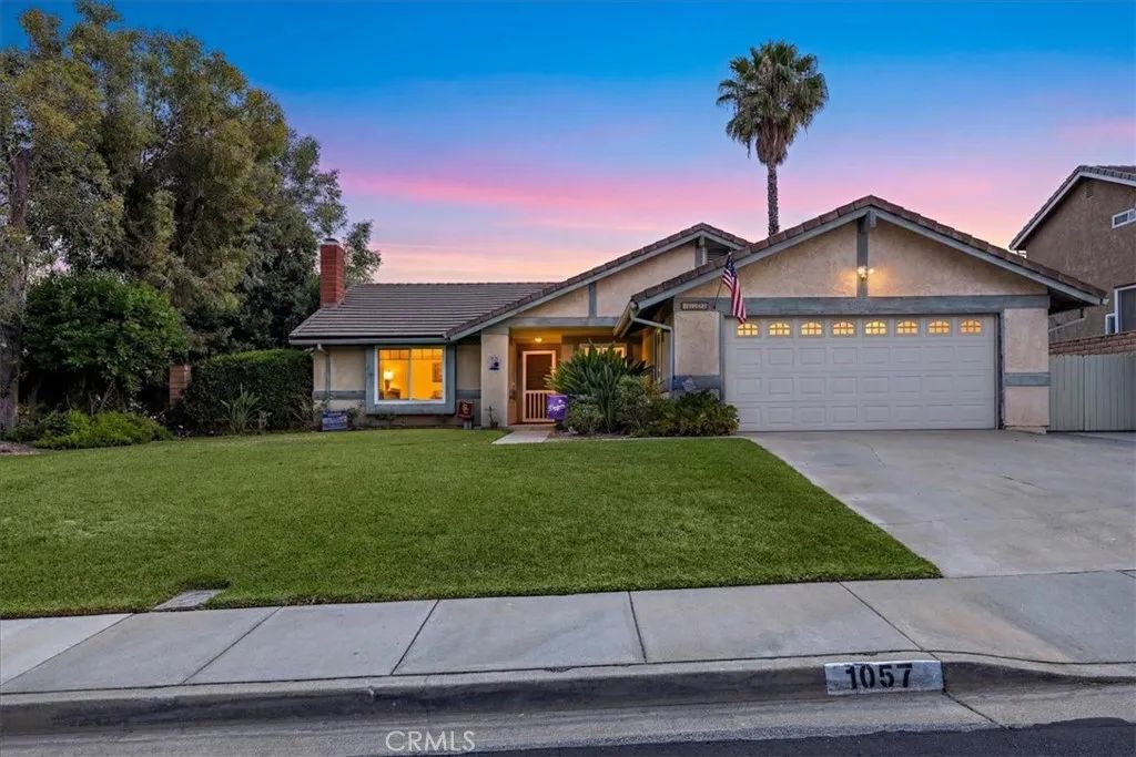 1057 Saint James Court, San Dimas, CA 91773