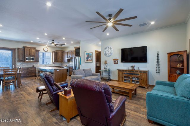 828 N GUN CREEK Road, Payson, AZ 85541