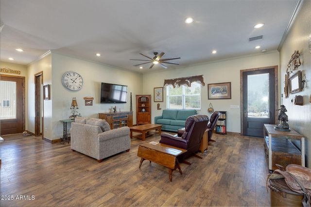 828 N GUN CREEK Road, Payson, AZ 85541