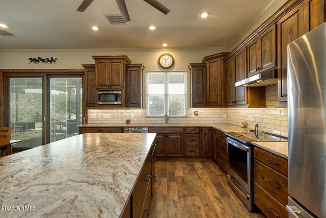 828 N GUN CREEK Road, Payson, AZ 85541