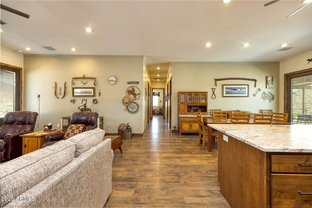 828 N GUN CREEK Road, Payson, AZ 85541