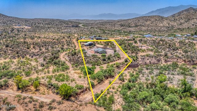 828 N GUN CREEK Road, Payson, AZ 85541