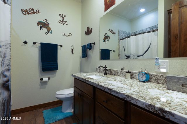 828 N GUN CREEK Road, Payson, AZ 85541