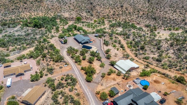 828 N GUN CREEK Road, Payson, AZ 85541