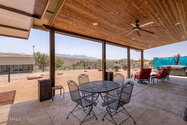 828 N GUN CREEK Road, Payson, AZ 85541