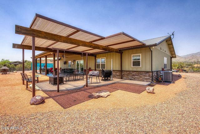 828 N GUN CREEK Road, Payson, AZ 85541