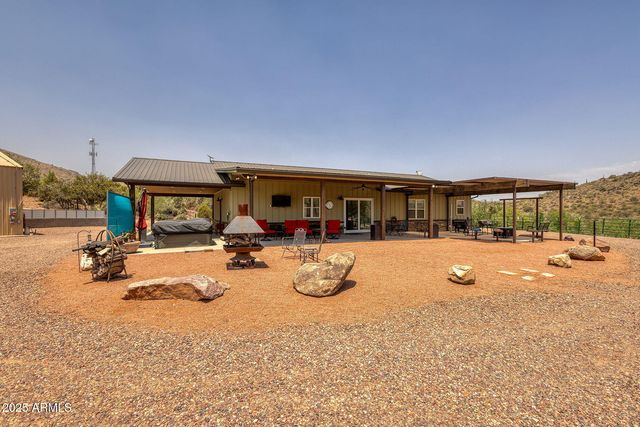828 N GUN CREEK Road, Payson, AZ 85541