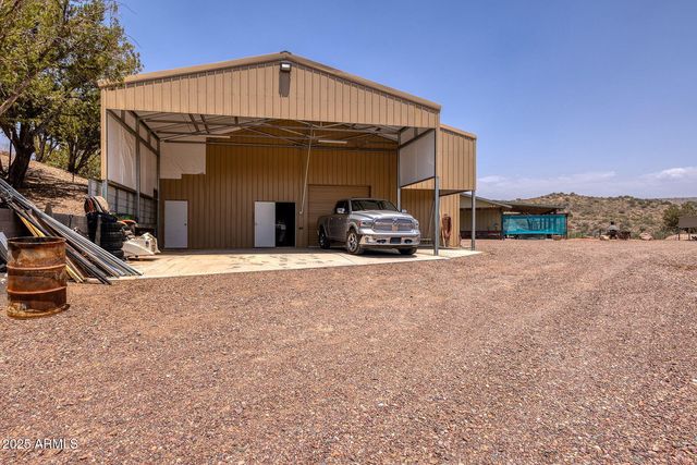 828 N GUN CREEK Road, Payson, AZ 85541