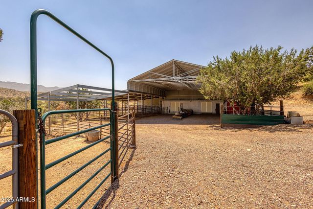 828 N GUN CREEK Road, Payson, AZ 85541