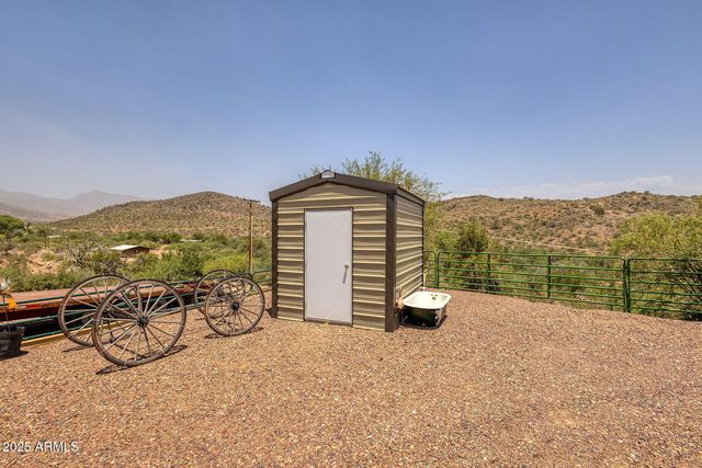 828 N GUN CREEK Road, Payson, AZ 85541