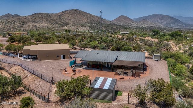 828 N GUN CREEK Road, Payson, AZ 85541