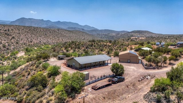 828 N GUN CREEK Road, Payson, AZ 85541