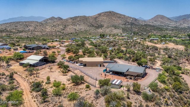 828 N GUN CREEK Road, Payson, AZ 85541