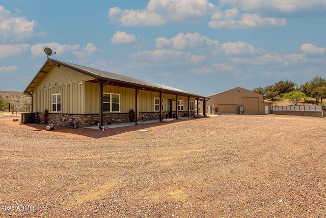 828 N GUN CREEK Road, Payson, AZ 85541