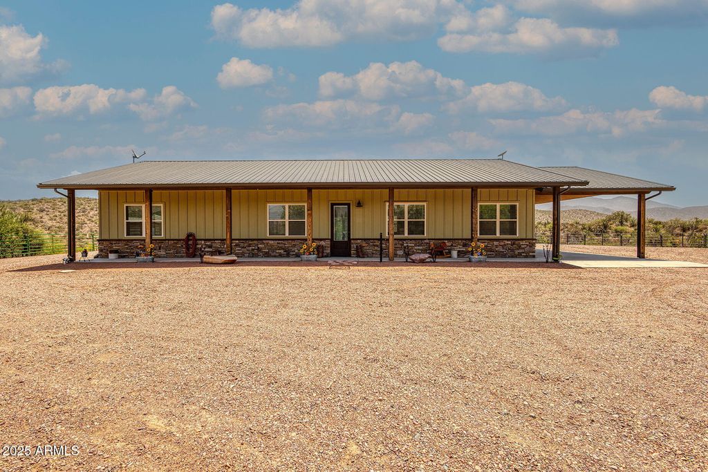 828 N GUN CREEK Road, Payson, AZ 85541