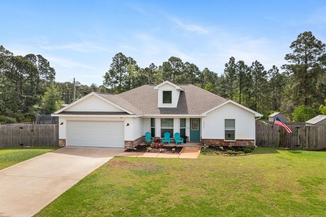 6042 Capitol Drive, Gulf Breeze, FL 32563