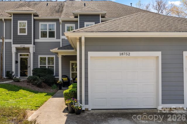 18752 Silver Quay Drive, Cornelius, NC 28031