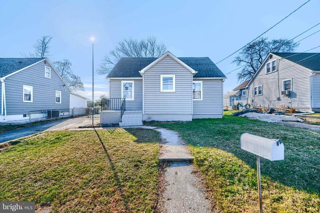 1203 HILLDALE RD, Baltimore, MD 21237