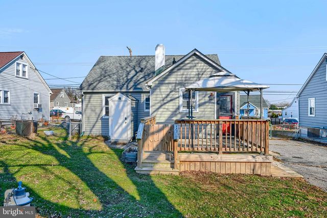 1203 HILLDALE RD, Baltimore, MD 21237