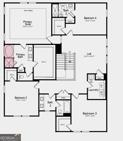 4004 Dantry Lane, Buford, GA 30519