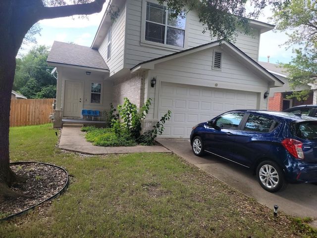 14808 Sassafras TRL, Pflugerville, TX 78660