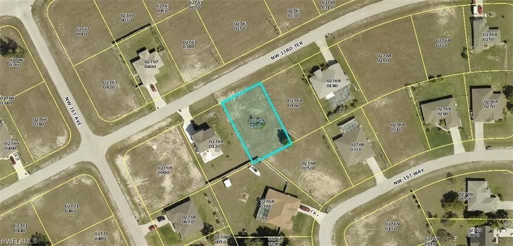 40 NW 33rd TER, Cape Coral, FL 33993