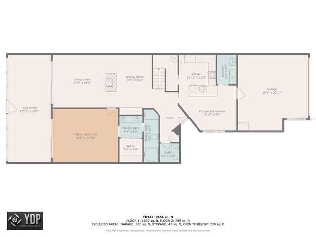 3118 EAGLES LANDING CIRCLE W, Clearwater, FL 33761